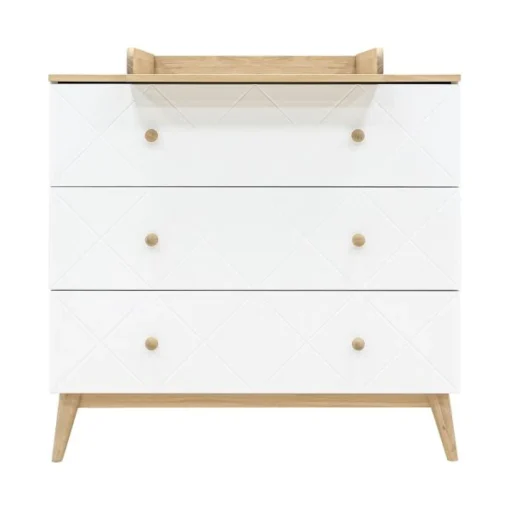 Bopita Paris Bladvergroter Wit / Eiken - Afbeelding 2