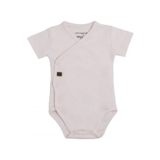 Baby's Only Melange Romper Classic Roze Mt. 50 - Afbeelding 2
