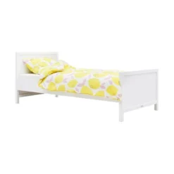 Bopita Corsica Bed Wit 90 X 200 Cm -Kindermeubelwinkel 15402711 bed 90x200 corsica 3d 2 c4b1