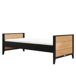 Bopita Job Bed Vintage Honey 90 X 200 Cm -Kindermeubelwinkel 15419150 bed 90x200 job 3d mat 4 65d3