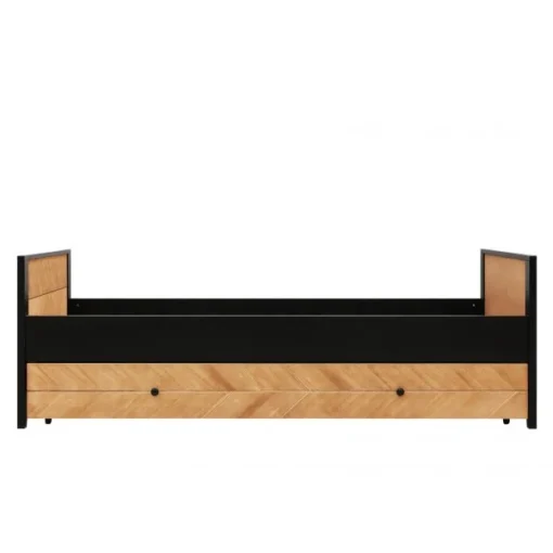 Bopita Job Bed Vintage Honey 90 X 200 Cm - Afbeelding 5
