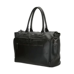 Charm London Bloomsbury Luiertas Zwart -Kindermeubelwinkel 20037001 6 2811