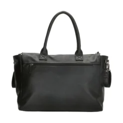 Charm London Bloomsbury Luiertas Zwart -Kindermeubelwinkel 20037001 7 9174