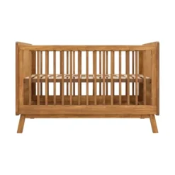 Bopita Senna Bedbank - Rose / Wood - 70 X 140 Cm