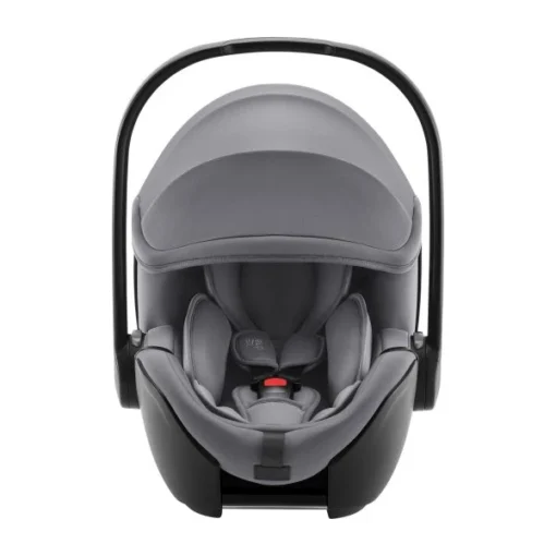 Britax Römer Baby-Safe 5Z2 Autostoeltje - Frost Grey - Afbeelding 4