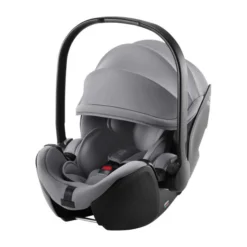 Britax Römer Baby-Safe 5Z2 Autostoeltje - Frost Grey -Kindermeubelwinkel Britax R mer Baby Safe 5Z Autostoeltje Frost Grey 4 7a45