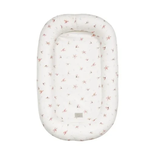 Cam Cam Copenhagen Windflower Crème Babynestje - Afbeelding 2