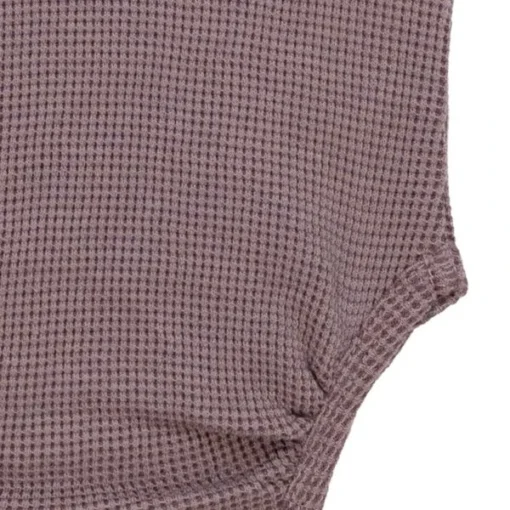 Lodger Ciumbelle Overslagromper Lange Mouw - Mt. 56 - Rose - Afbeelding 3