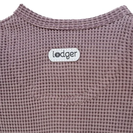 Lodger Ciumbelle Overslagromper Lange Mouw - Mt. 56 - Rose - Afbeelding 4