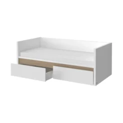 Kidsmill Accent Bedbank Opberglade 2 Stuks -Kindermeubelwinkel accent bedlade 3 9cdd