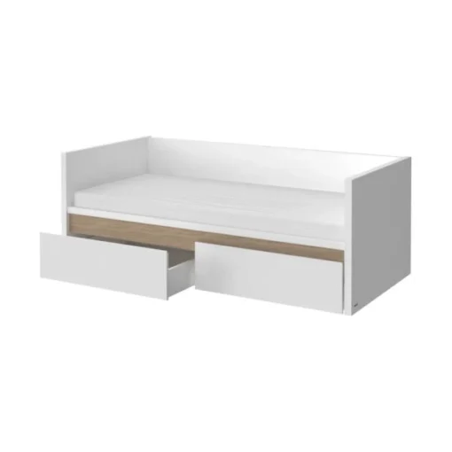 Kidsmill Accent Bedbank Opberglade 2 Stuks - Afbeelding 3