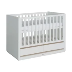 Kidsmill Accent Babybed Wit 60 X 120 Cm