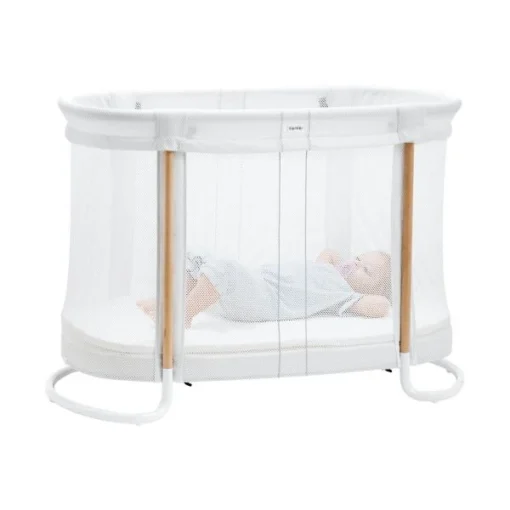 BabyBjörn Ledikant Wit - Afbeelding 2