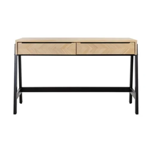 Europe Baby Beau Bureau - Naturel - Incl. Houten Onderstel