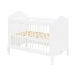 Bopita Elena Ledikant Wit 60 X 120 Cm