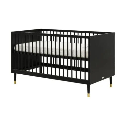 Bopita Cloë Bedbank Mat Zwart 70 X 140 Cm - Afbeelding 3