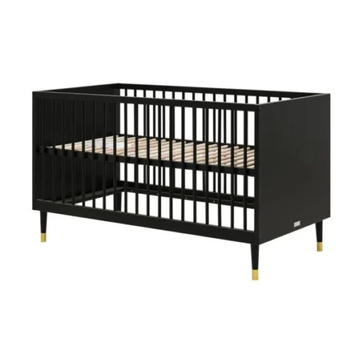Bopita Cloë Bedbank Mat Zwart 70 X 140 Cm - Afbeelding 2
