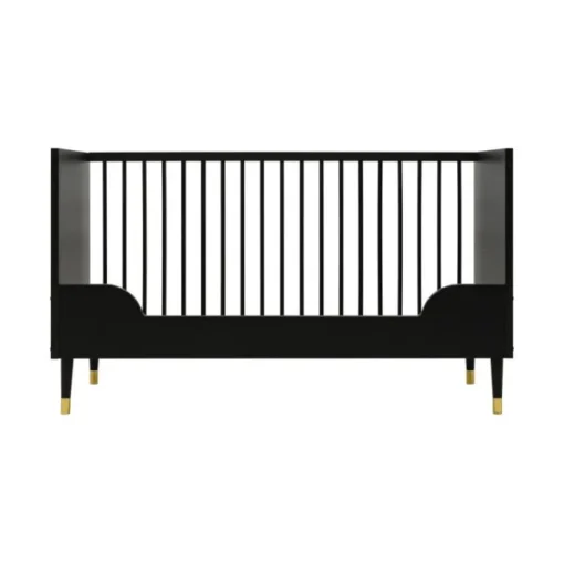Bopita Cloë Bedbank Mat Zwart 70 X 140 Cm - Afbeelding 5