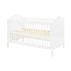 Bopita Elena Bedbank Wit 70 X 140 Cm