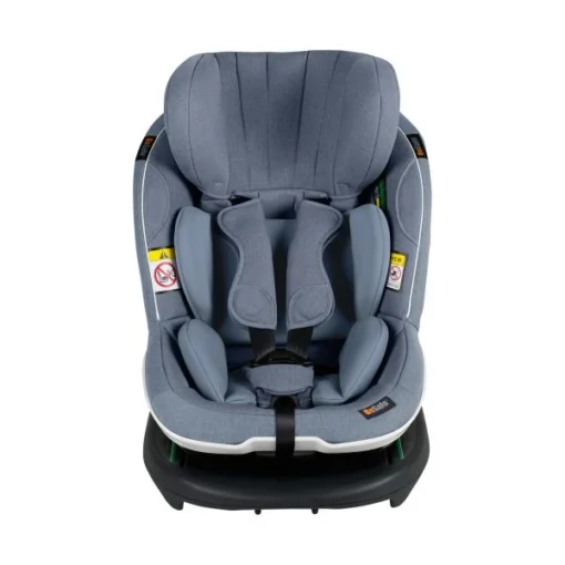 BeSafe IZi Modular X1 Autostoeltje Cloud Melange - Afbeelding 3
