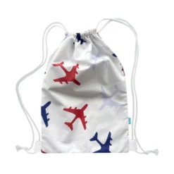Bink Bedding Planes Gymtas Blauw