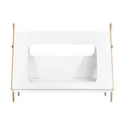 BLN Kids Tipi Bed Wit 90 X 200 Cm