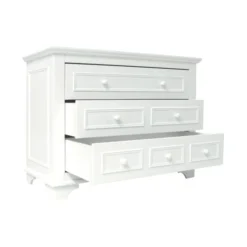 Bopita Charlotte Commode Wit -Kindermeubelwinkel bopita charlotte commode wit 1 e7ec