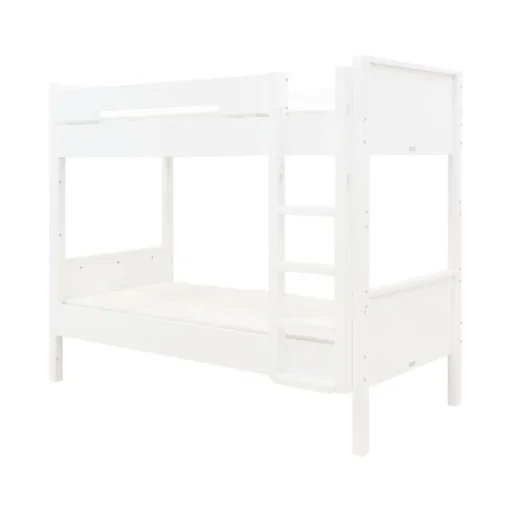 Bopita Combiflex Stapelbed Trap Recht Wit - Afbeelding 2