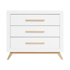 Bopita Fenna Commode Wit / Naturel