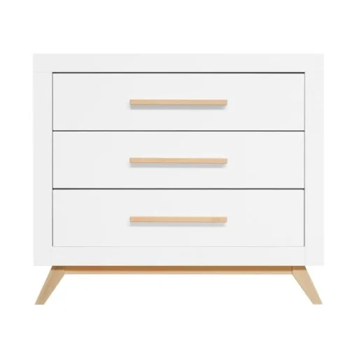 Bopita Fenna Commode Wit / Naturel