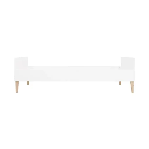 Bopita Indy Bed Wit / Naturel 90 X 200 Cm - Afbeelding 2