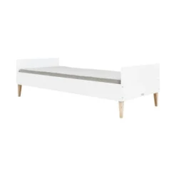 Bopita Indy Bed Wit / Naturel 90 X 200 Cm