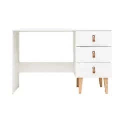 Bopita Indy Bureau Wit / Naturel