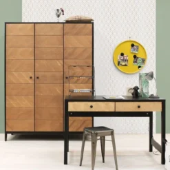 Bopita Job Bureau Vintage Honey -Kindermeubelwinkel bopita job bureau vintage honey sfeer aea3