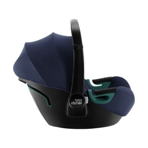 Britax Römer Baby-Safe 3 I-Size Autostoeltje Indigo Blue - Afbeelding 5