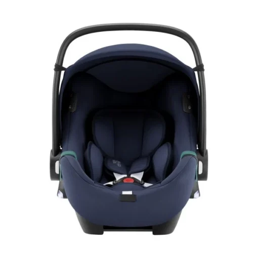 Britax Römer Baby-Safe ISense Autostoeltje Indigo Blue - Afbeelding 2