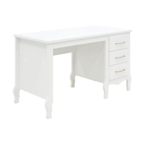 Bopita Elena Bureau Wit - Afbeelding 3