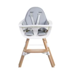 Childhome Neoprene Evolu Stoelkussen Light Grey