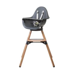 Childhome Evolu One.80° 2-in-1 Naturel / Anthraciet -Kindermeubelwinkel childhome evolu one.80 2 in 1 naturel anthraciet 3 bdbb