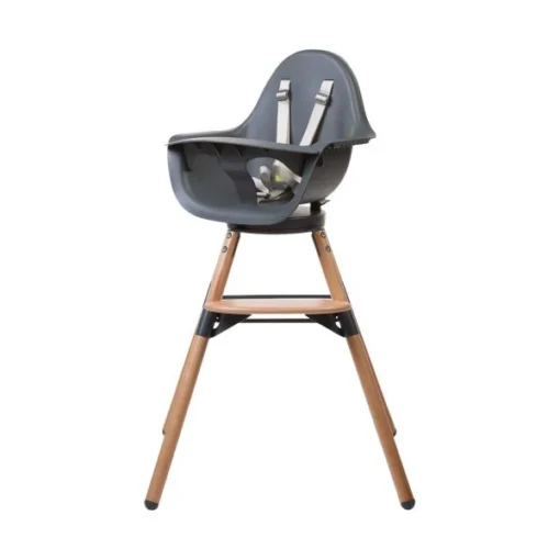 Childhome Evolu One.80° 2-in-1 Naturel / Anthraciet - Afbeelding 3