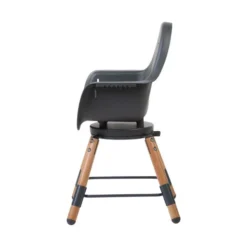Childhome Evolu One.80° 2-in-1 Naturel / Anthraciet -Kindermeubelwinkel childhome evolu one.80 2 in 1 naturel anthraciet 6 1381