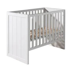 Vipack Erik Ledikant Wit 60 X 120 Cm