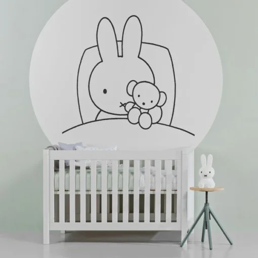 Europe Baby Atlantic Babybed Wit 60 X 120 Cm - Afbeelding 2