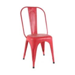 Kids Factory Stoel Sheelo Rood