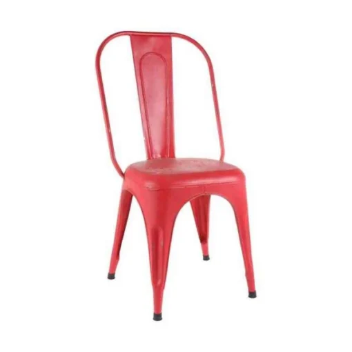 Kids Factory Stoel Sheelo Rood