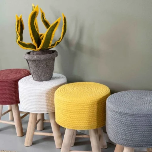 KidsDepot Iggy Krukje Coral Red - Afbeelding 2