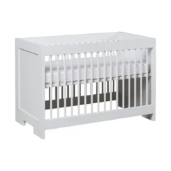 Kidsmill Brent Babybed Wit 60 X 120 Cm