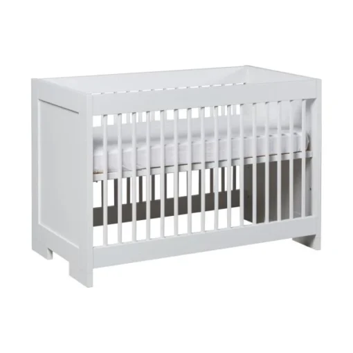 Kidsmill Brent Babybed Wit 60 X 120 Cm