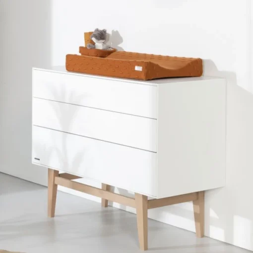 Kidsmill Noud Commode Wit - Afbeelding 3