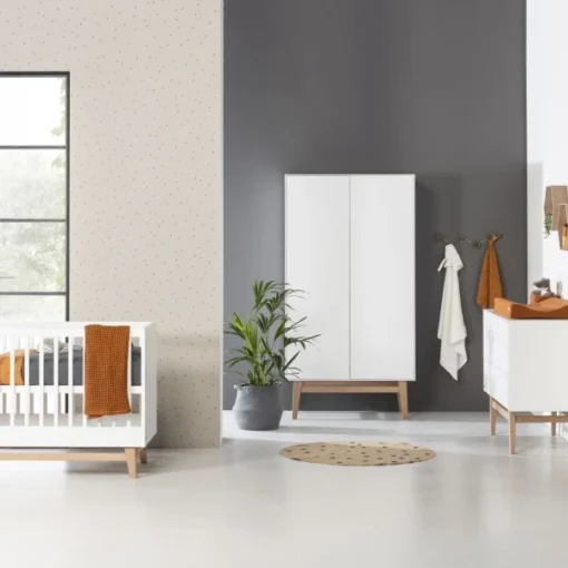 Kidsmill Noud Commode Wit - Afbeelding 5